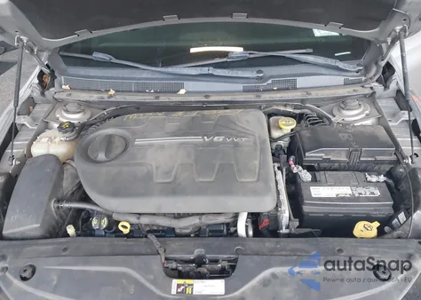 2015 Chrysler 200 S из США, поврежденный, VIN 1C3CCCDG8FN630247